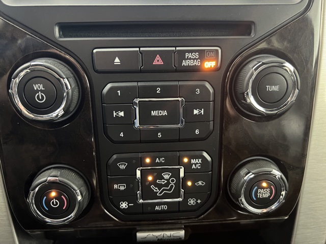 2013 Ford F-150 Platinum photo 13