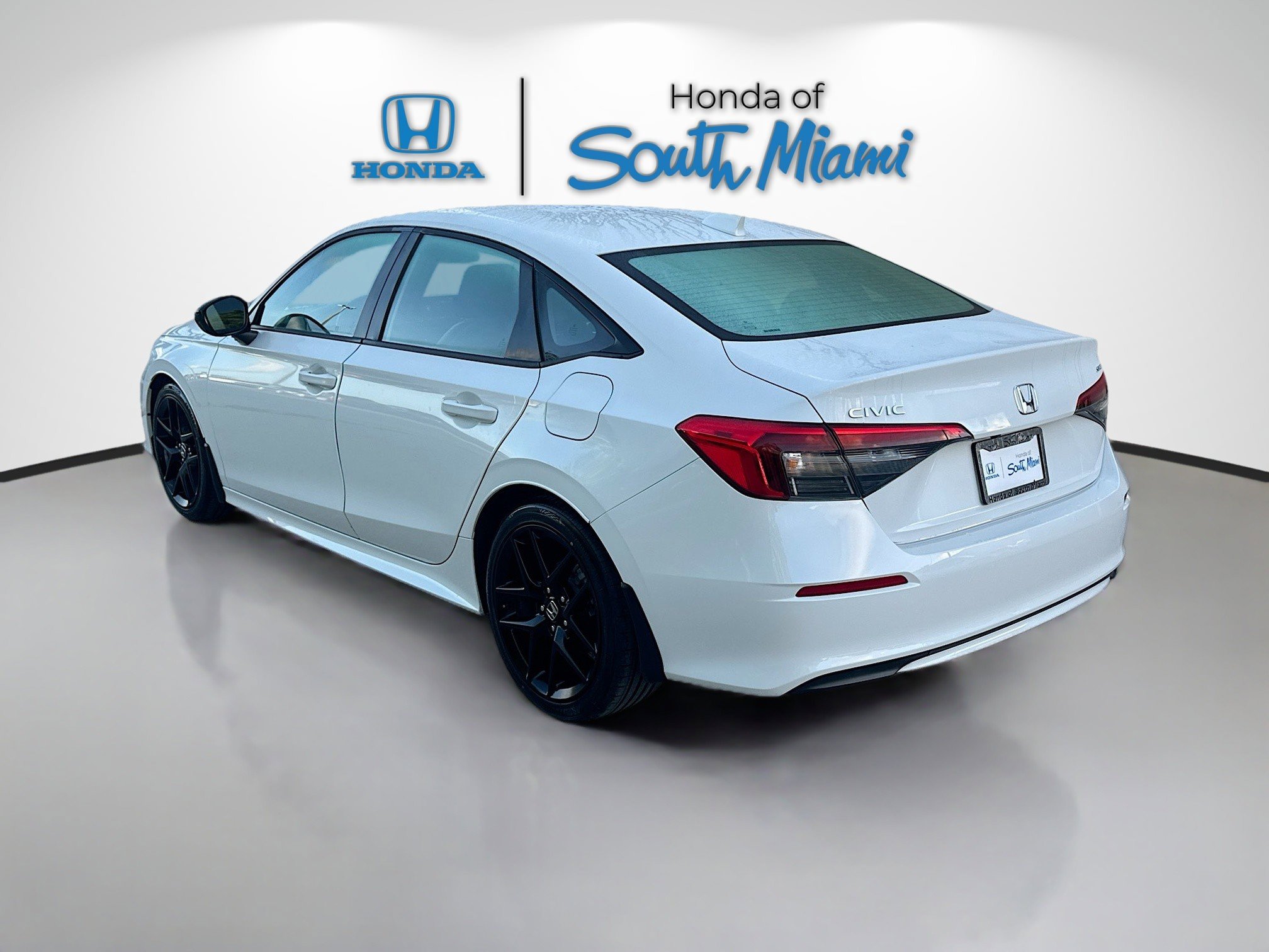 2023 Honda Civic Sport photo 4