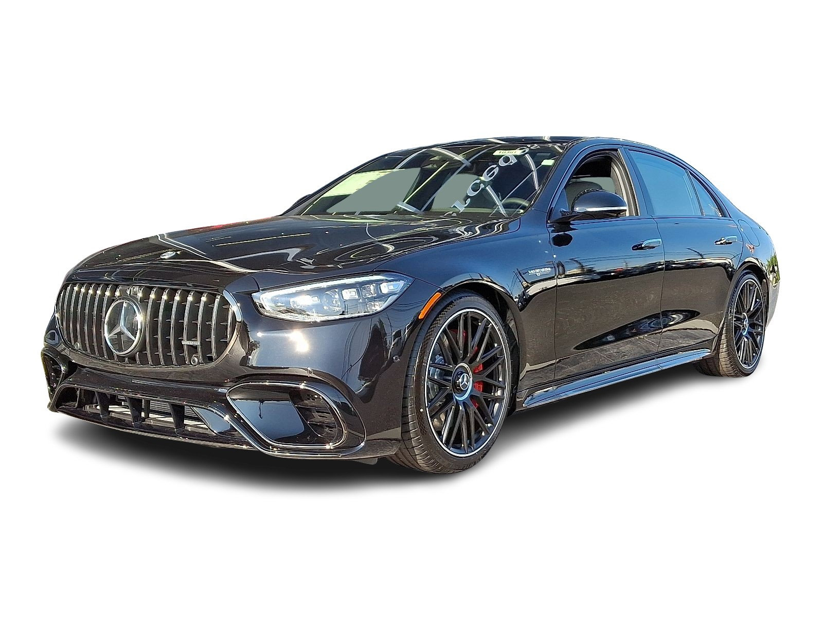 2026 Mercedes-Benz S-Class