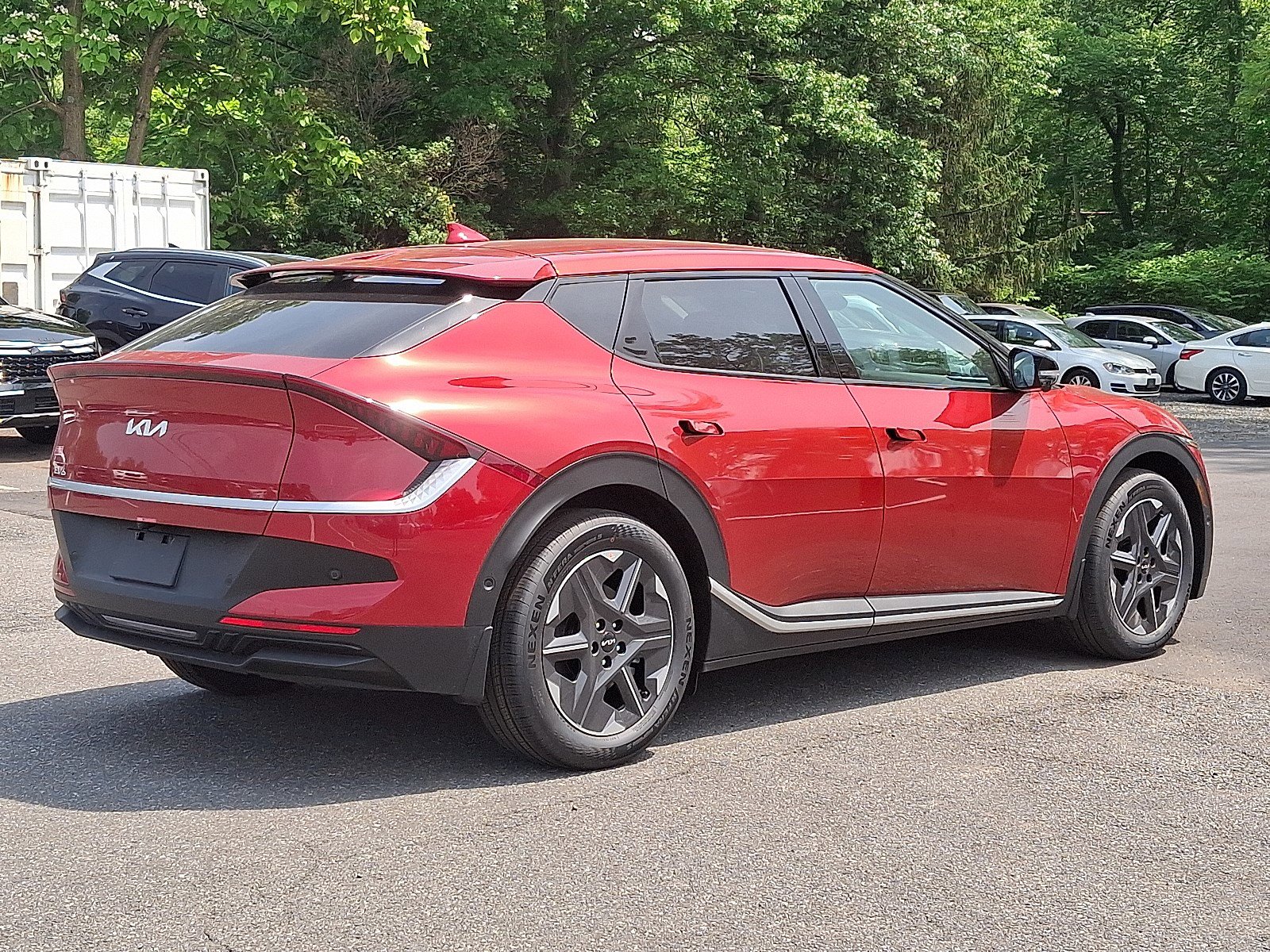 2025 Kia EV6 Light photo 7
