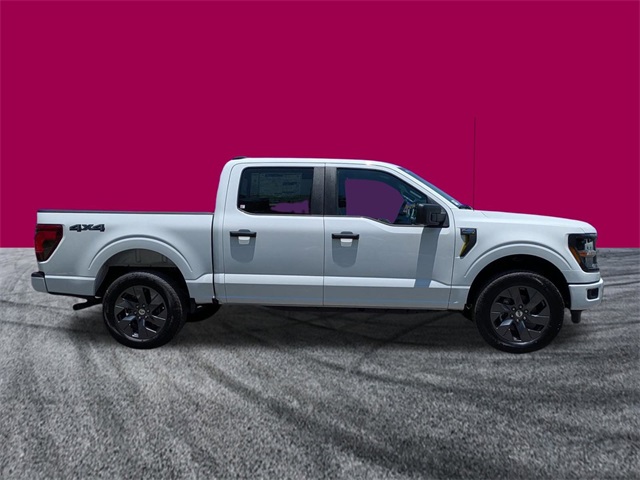 2025 Ford F-150 STX photo 3