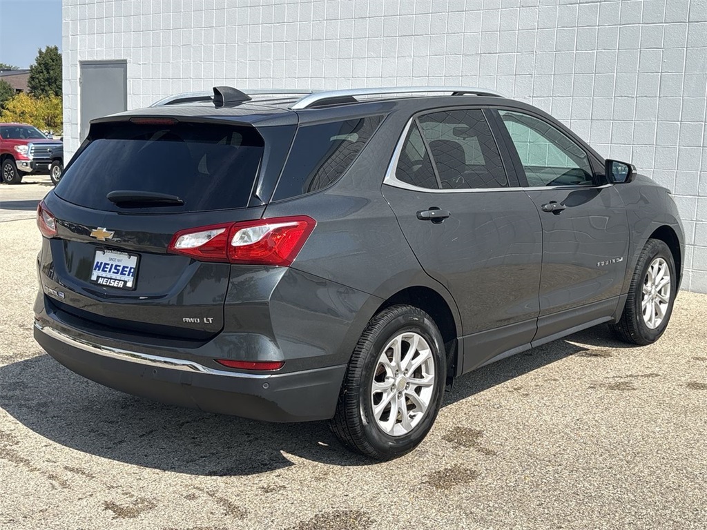 2018 Chevrolet Equinox LT photo 13