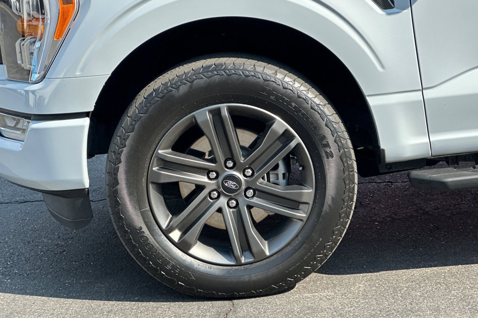 2022 Ford F-150 XLT photo 35