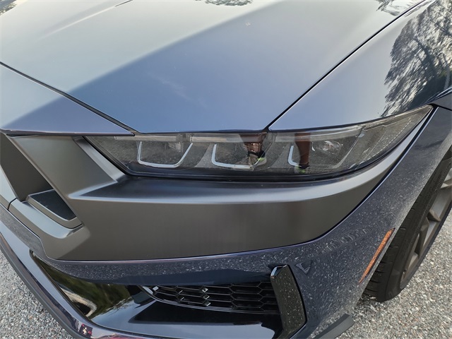 2024 Ford Mustang Dark Horse Premium photo 6