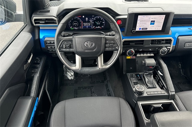 2024 Toyota Tacoma TRD 4x4 photo 13