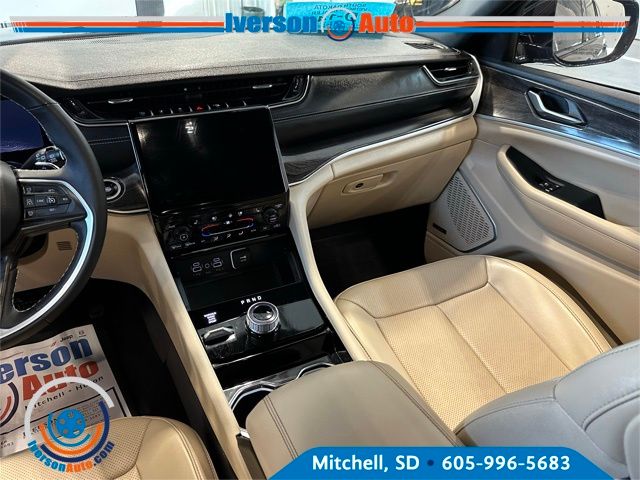 2023 Jeep Grand Cherokee Limited photo 22