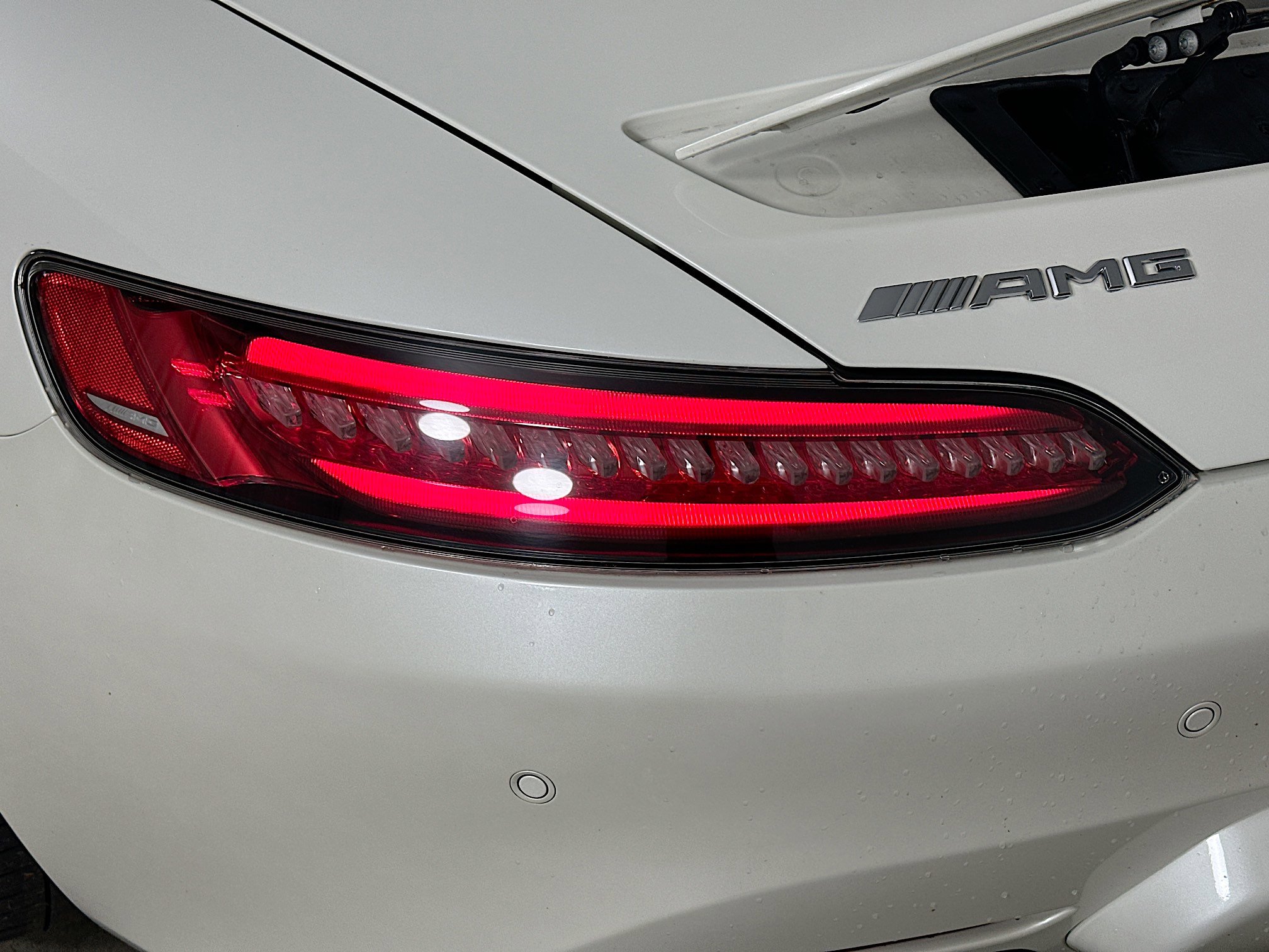 2018 Mercedes Benz AMG GT GT photo 11