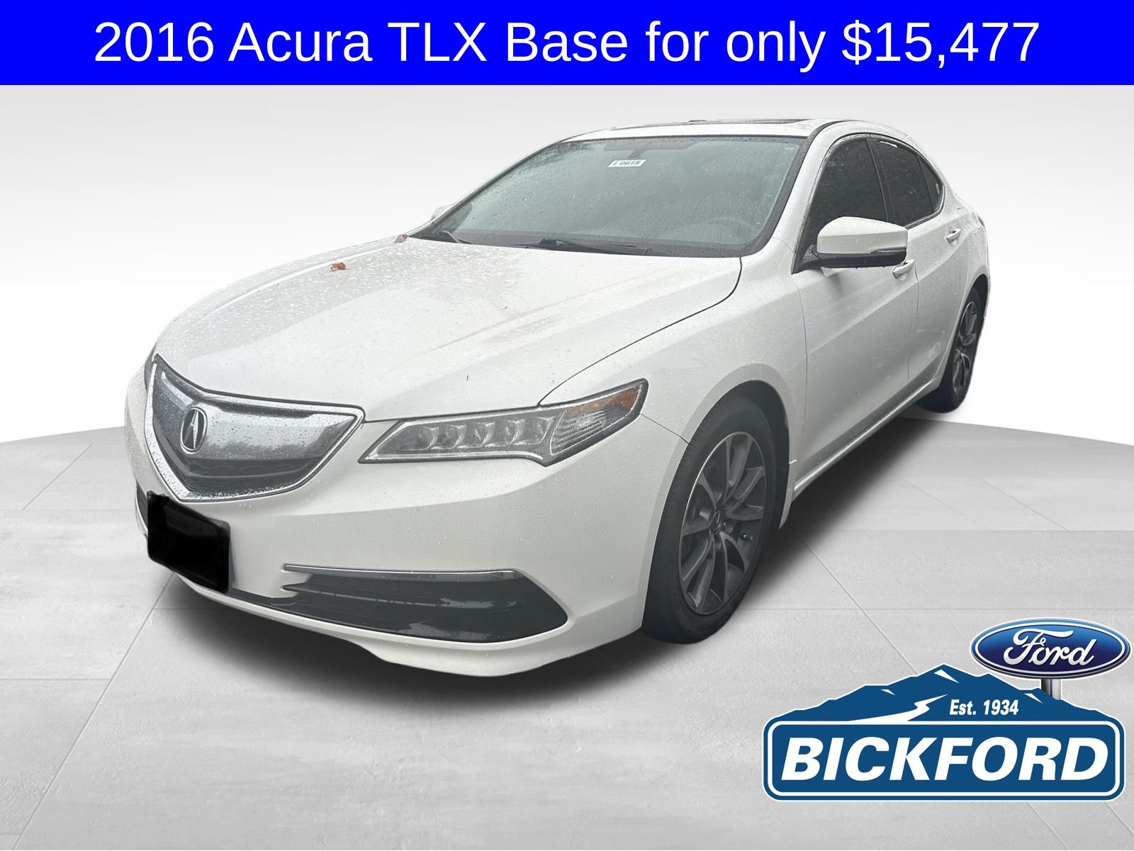 2016 Acura TLX Base's photo