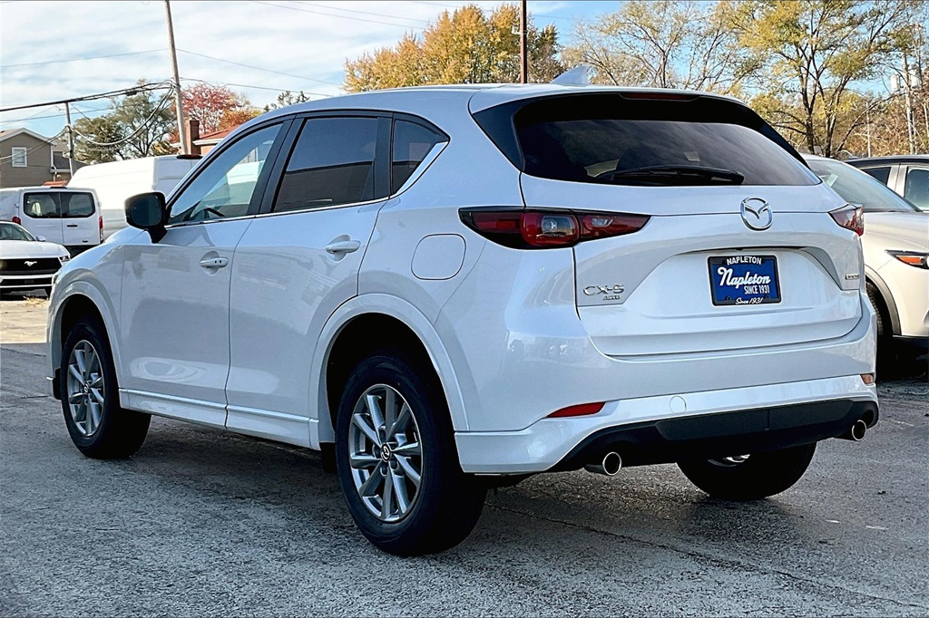 2025 MAZDA CX-5 - Image 2