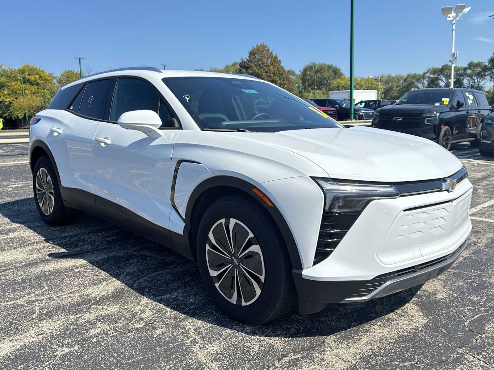 2024 Chevrolet Blazer EV photo 2
