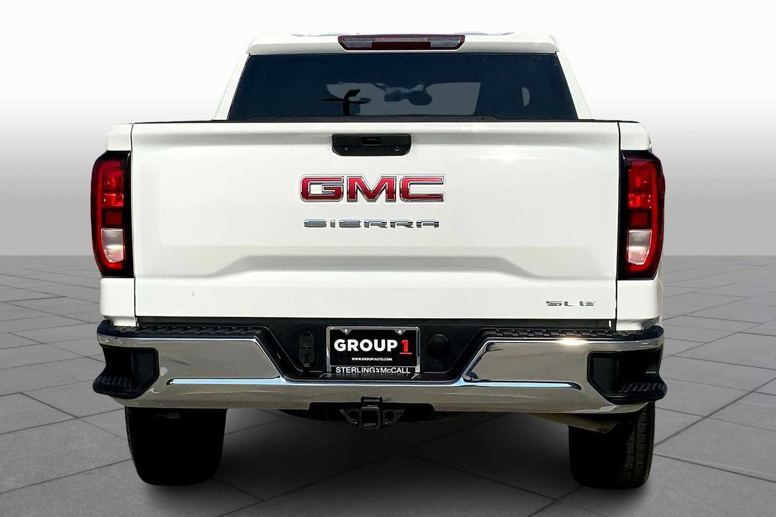 2019 Gmc Sierra 1500 SLE photo 4