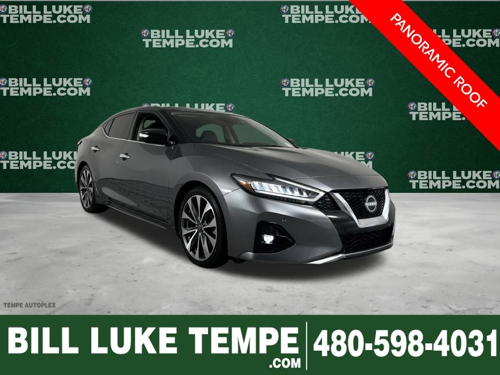 2023 Nissan Maxima