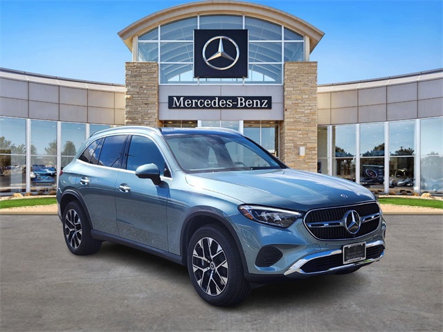 2026 Mercedes Benz GLC 350e 4MATIC photo 6