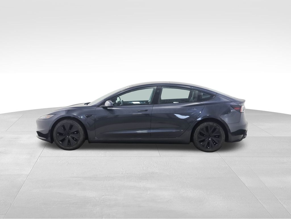 Used 2025 Tesla Model 3 Long Range with VIN 5YJ3E1EB0SF924862 for sale in Minneapolis, Minnesota