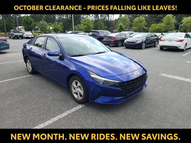 2023 Hyundai Elantra