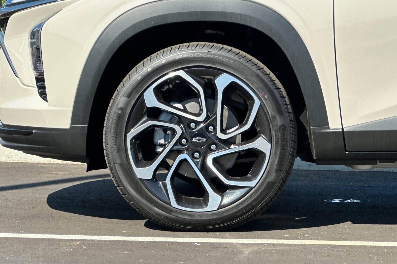 2026 Chevrolet Trax photo 22