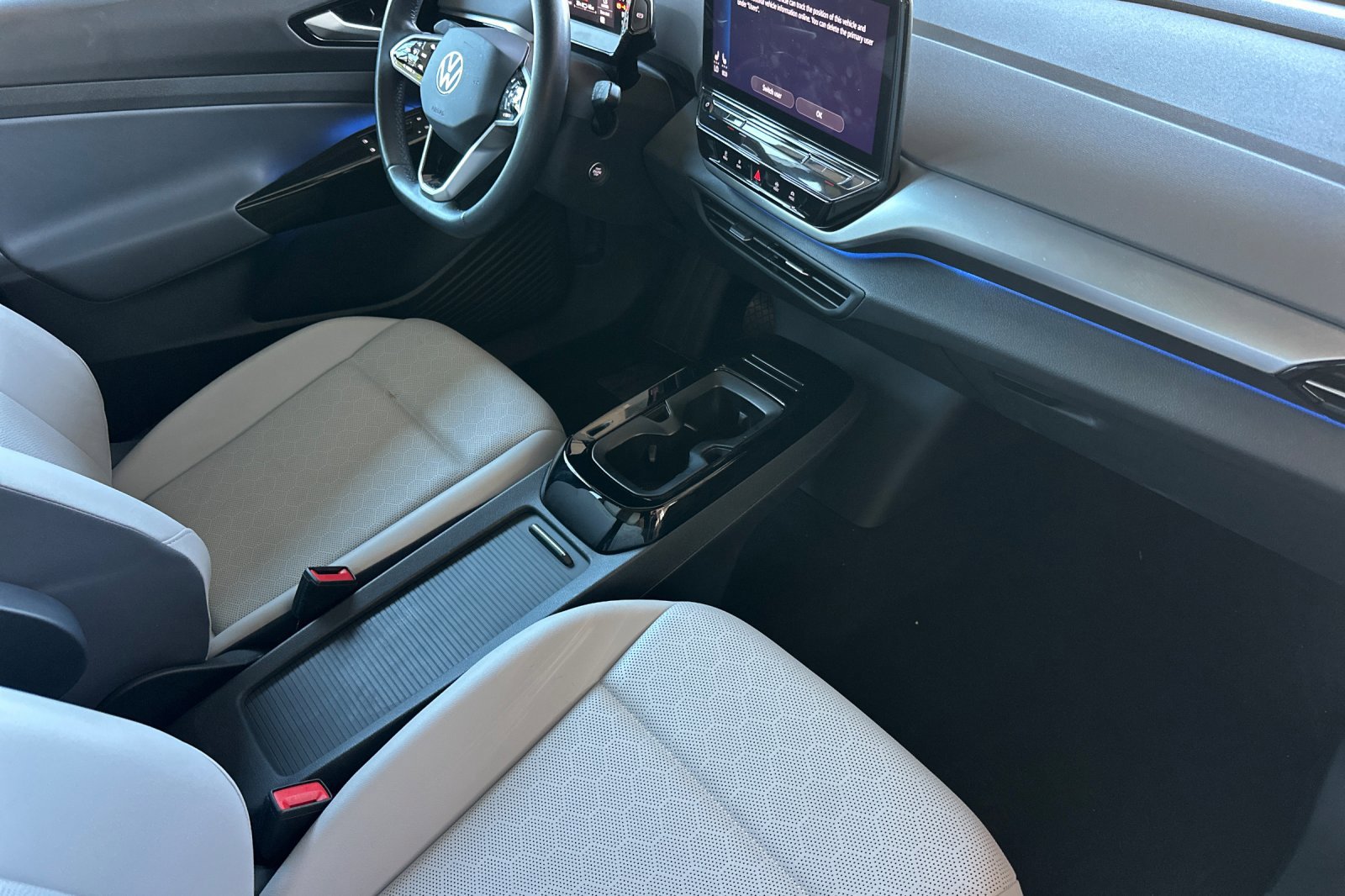 2021 Volkswagen ID.4 Pro S Gradient photo 16