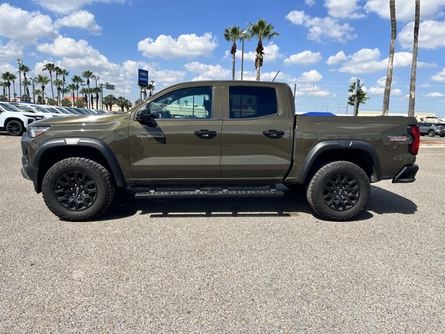 2023 Chevrolet Colorado Trail Boss photo 4