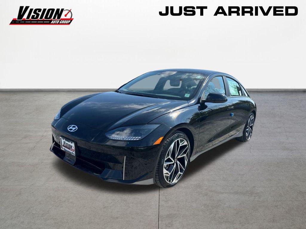 2025 Hyundai IONIQ 6 SEL's photo
