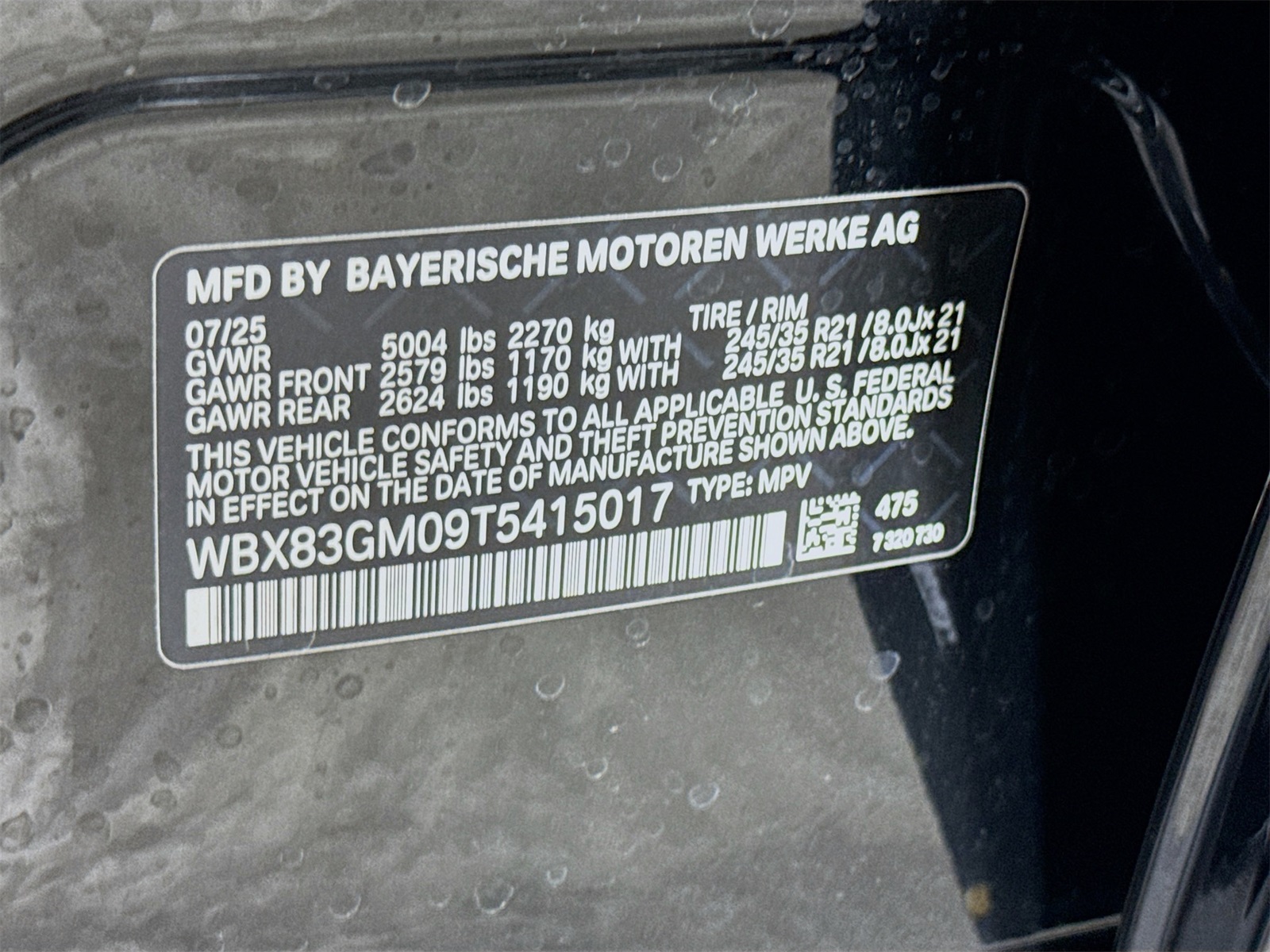 2026 Bmw X2 M35i photo 33
