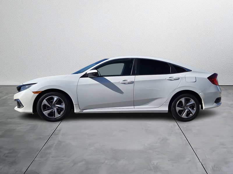 2020 Honda Civic LX photo 2