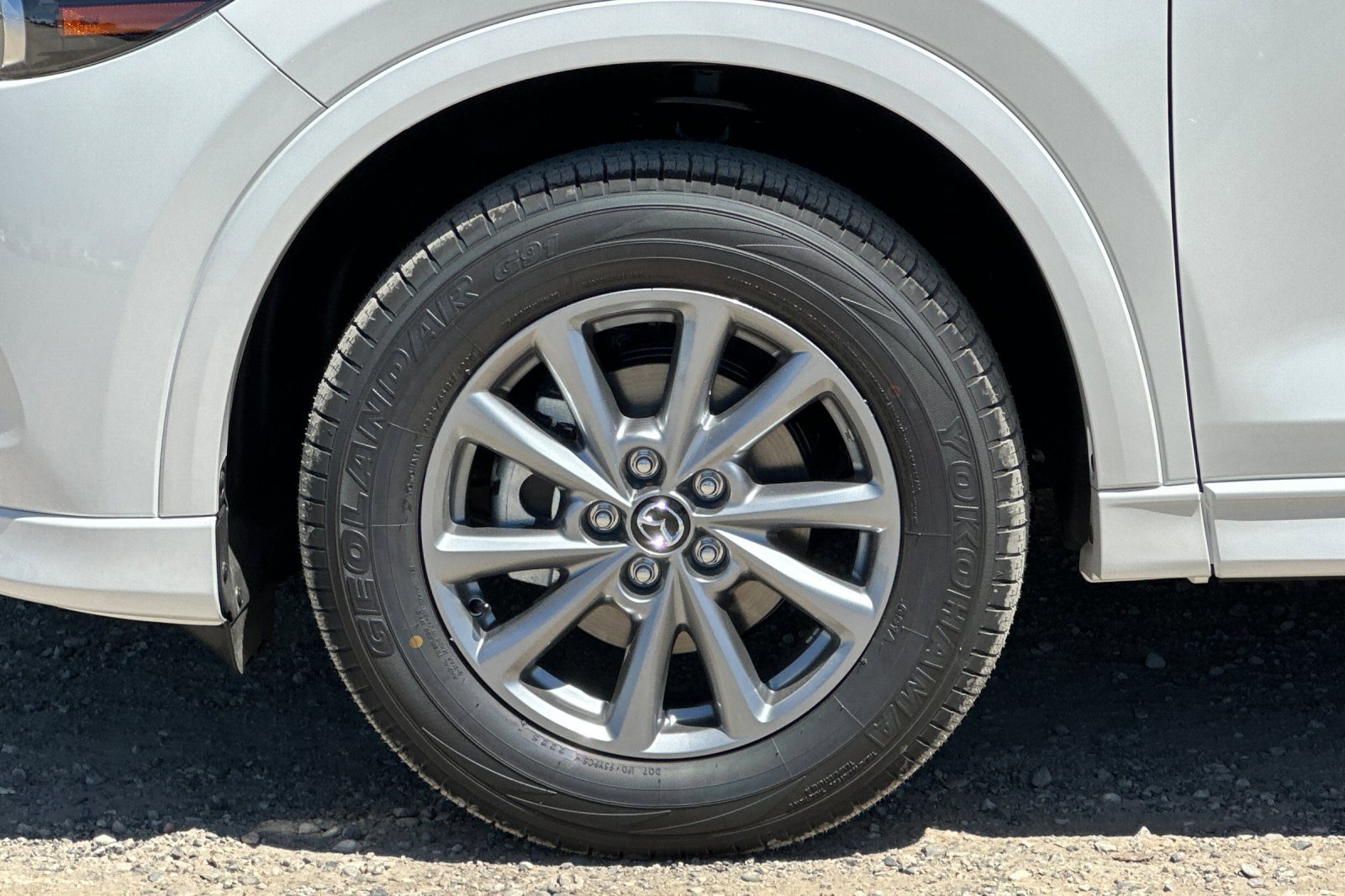 2025 Mazda CX-5 2.5 Select photo 26