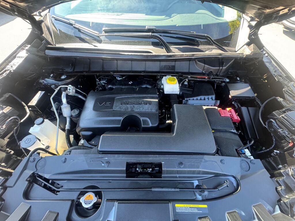 2024 Nissan Pathfinder SL photo 22