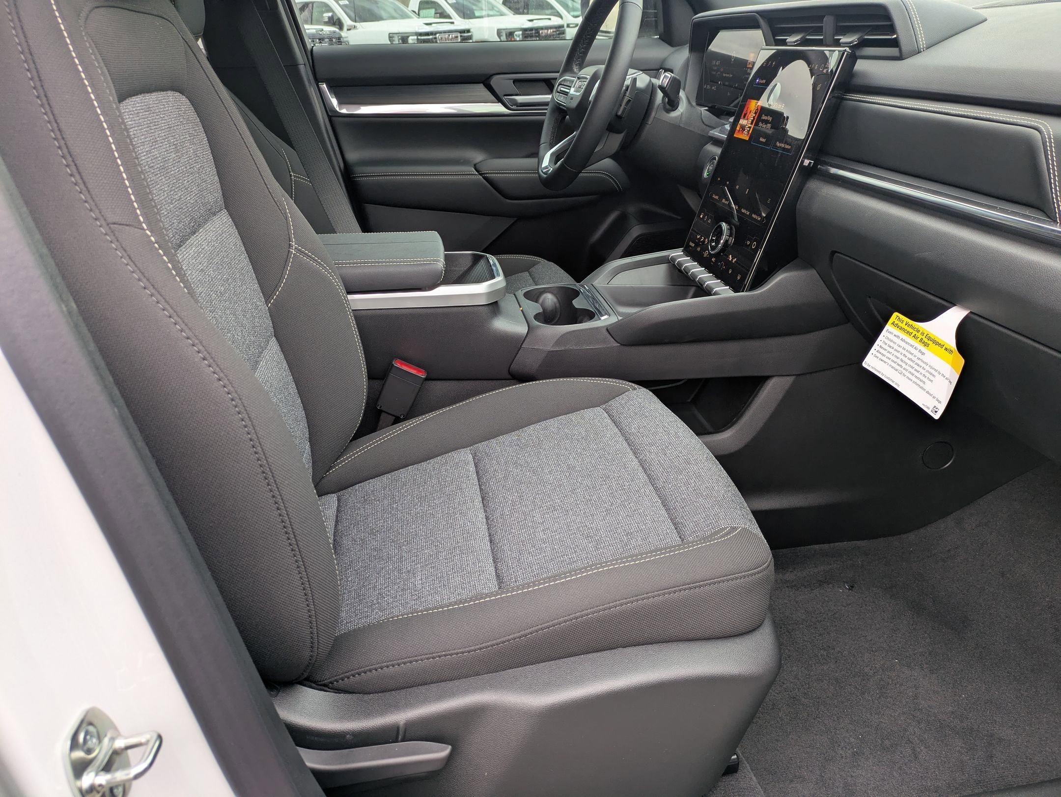 2025 Gmc Terrain Elevation photo 18