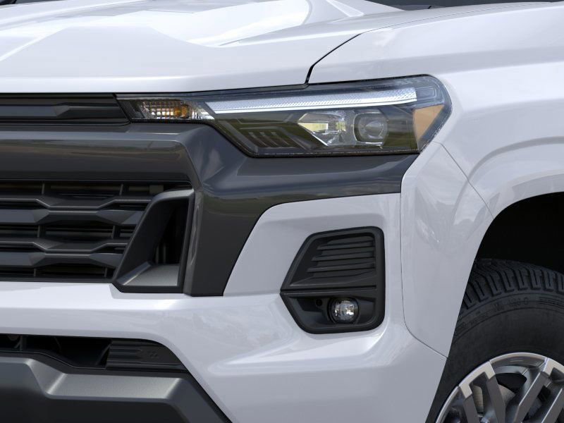 2025 Chevrolet Colorado Work Truck LT photo 10