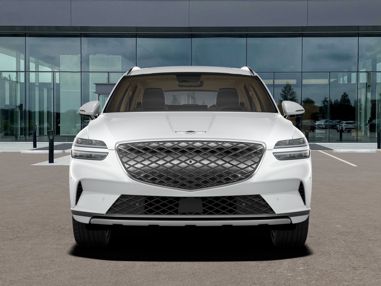 2025 Genesis Electrified GV70 Advanced photo 55