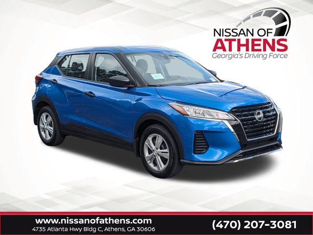 2025 Nissan KICKS PLAY Base's photo