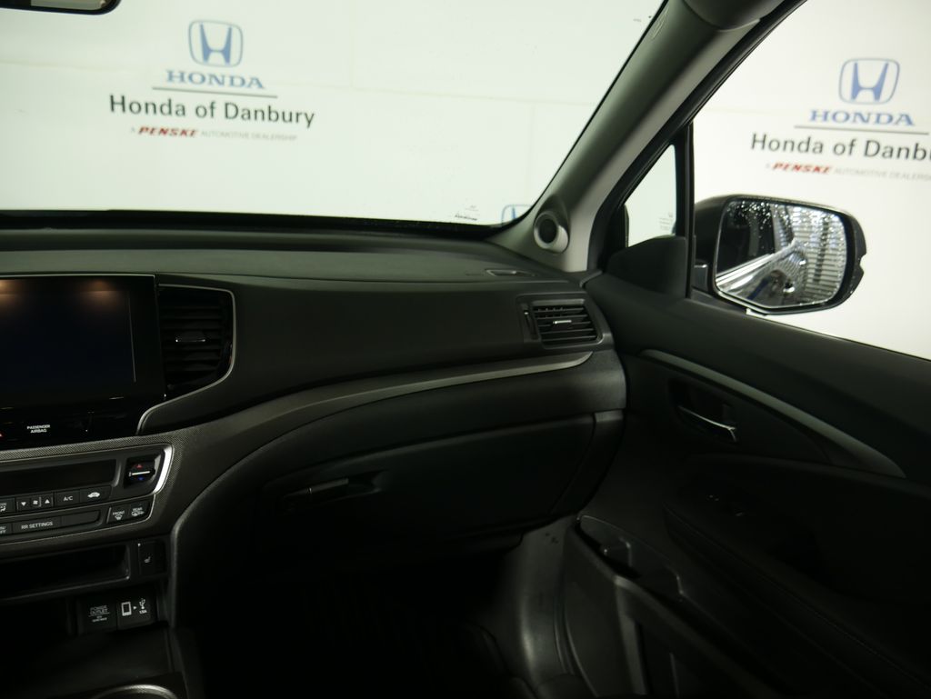 2023 Honda Ridgeline RTL photo 14