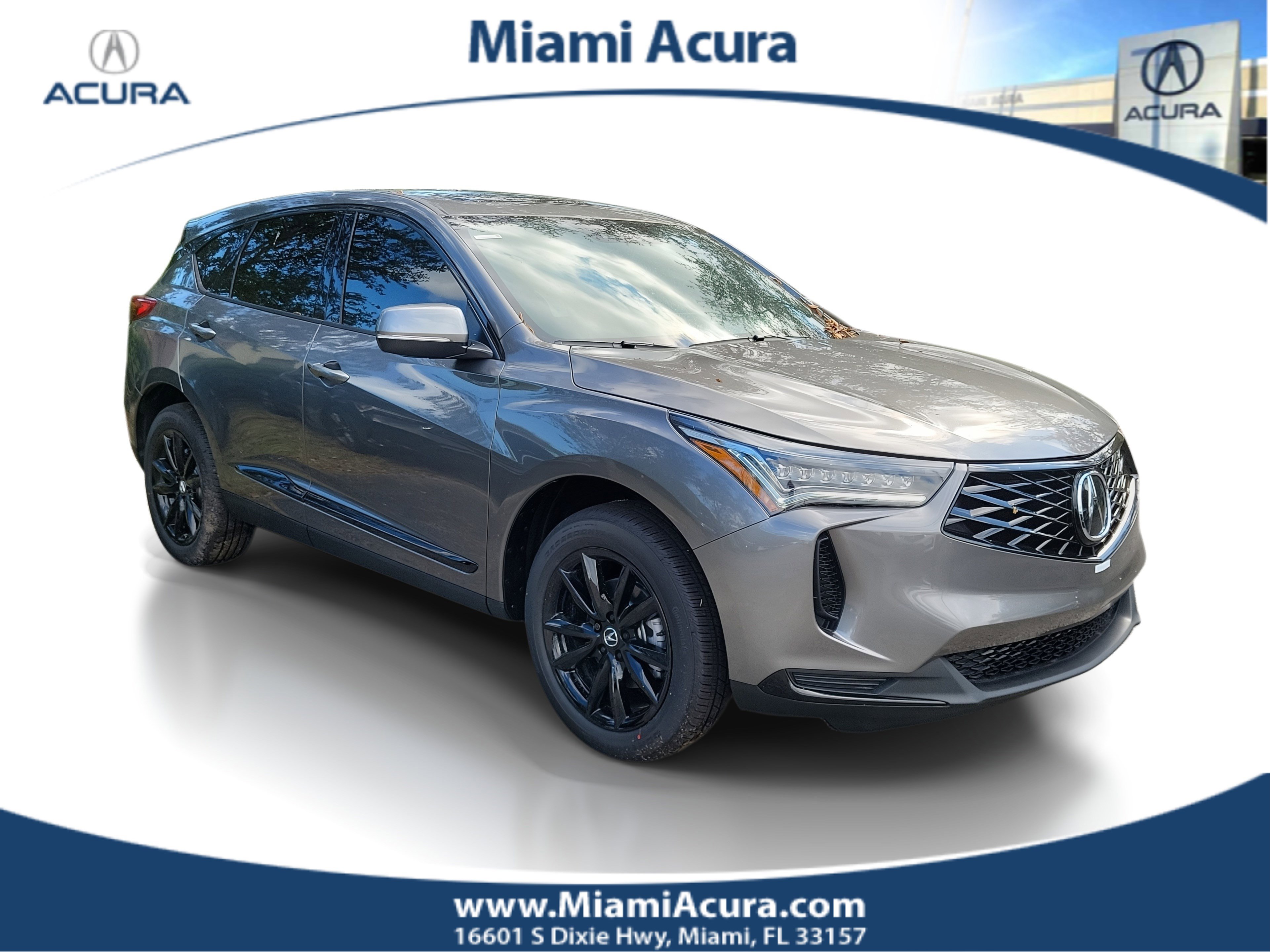 2026 Acura RDX Base's photo