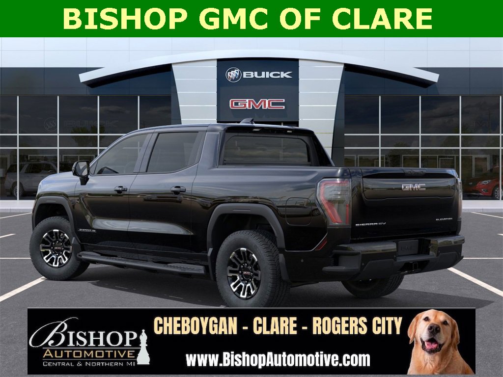 2026 Gmc Sierra Elevation photo 3