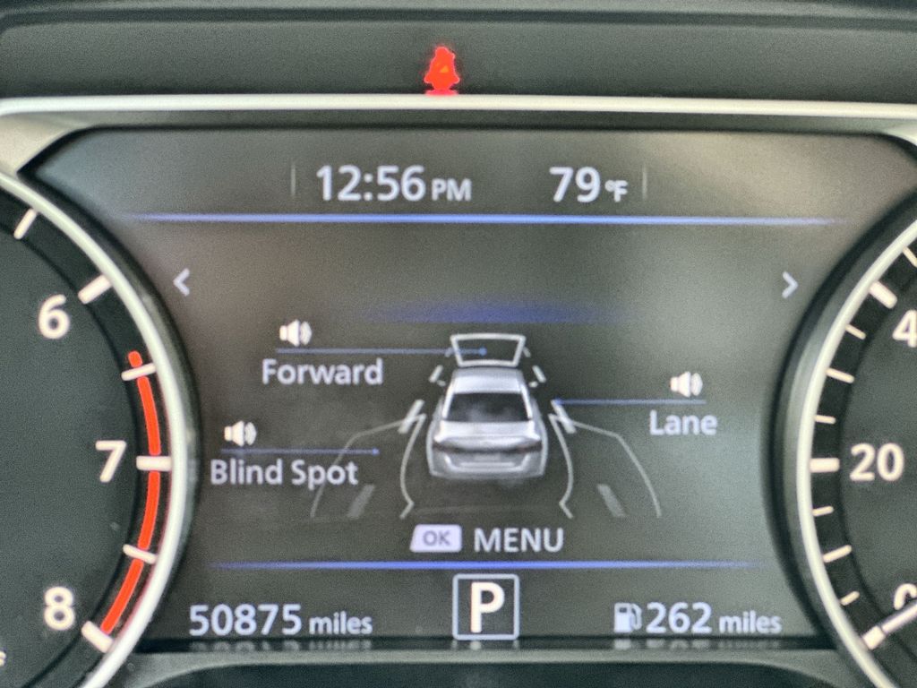 2024 Nissan Altima 2.5 SV photo 3