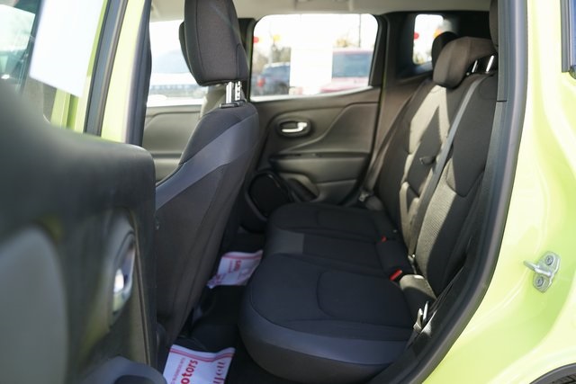 2018 JEEP RENEGADE - Image 8