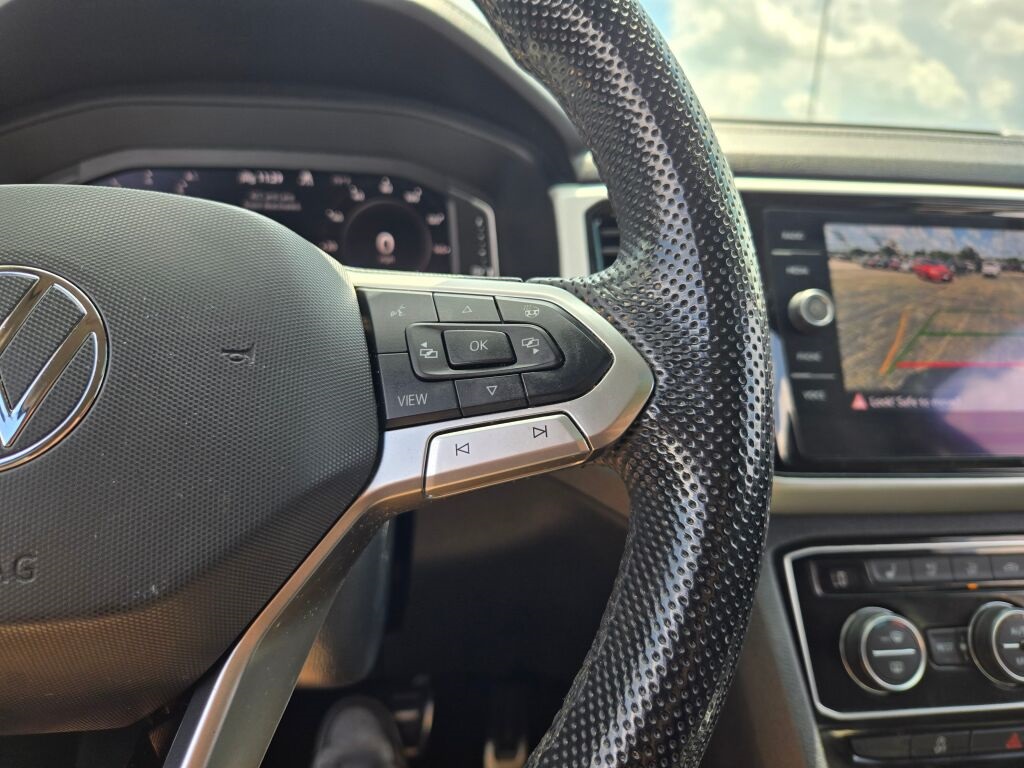2022 Volkswagen Atlas V6 SEL Premium R-Line photo 31