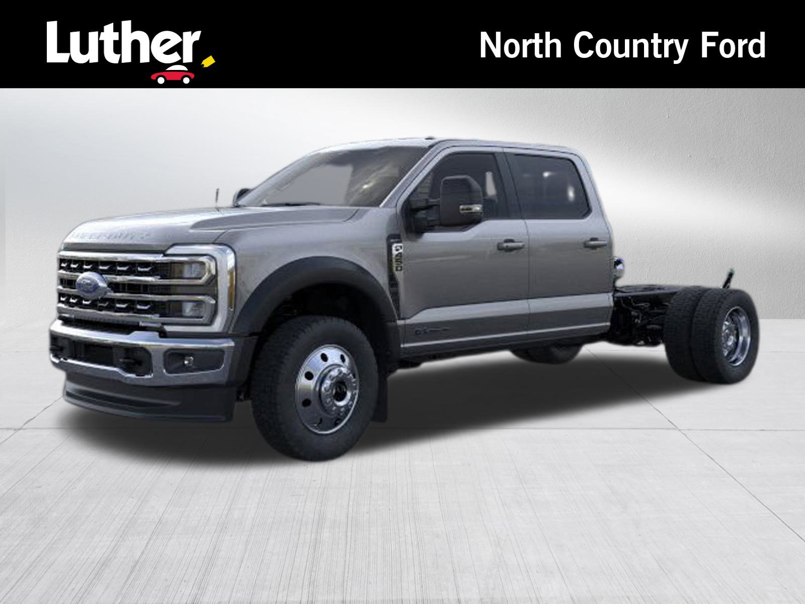 2026 Ford F-450 Super Duty Chassis Cab