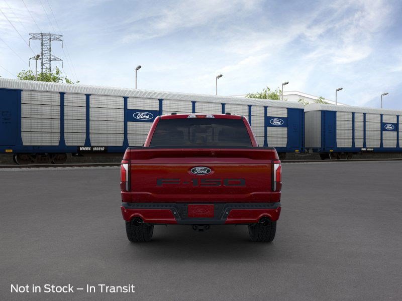 2025 Ford F-150 Lariat photo 4