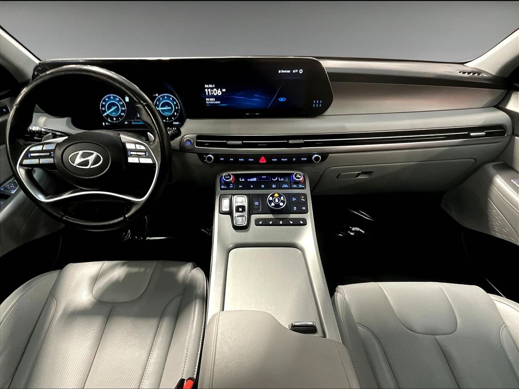 2023 Hyundai Palisade SEL photo 15