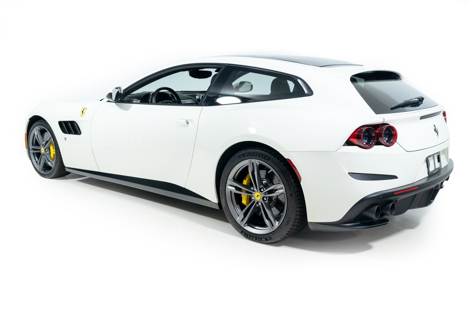 2018 Ferrari GTC4Lusso photo 4