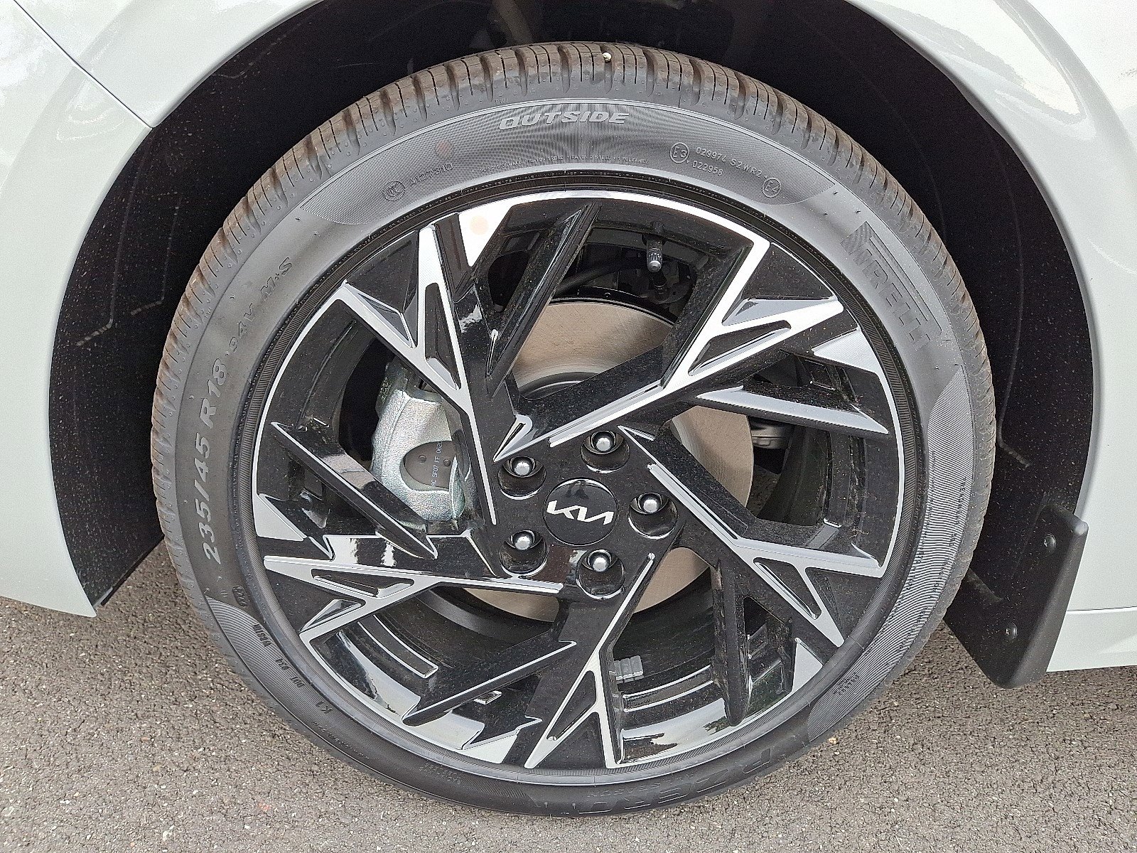 2026 Kia K5 GT-Line photo 3