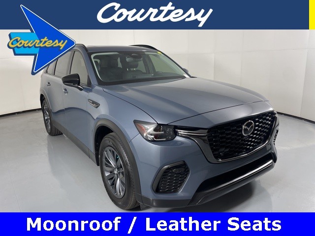 2025 Mazda CX-70