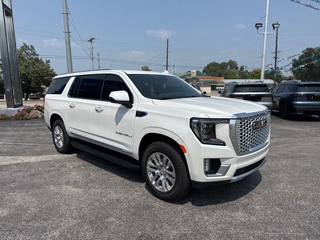 2024 Gmc Yukon XL Denali photo 18