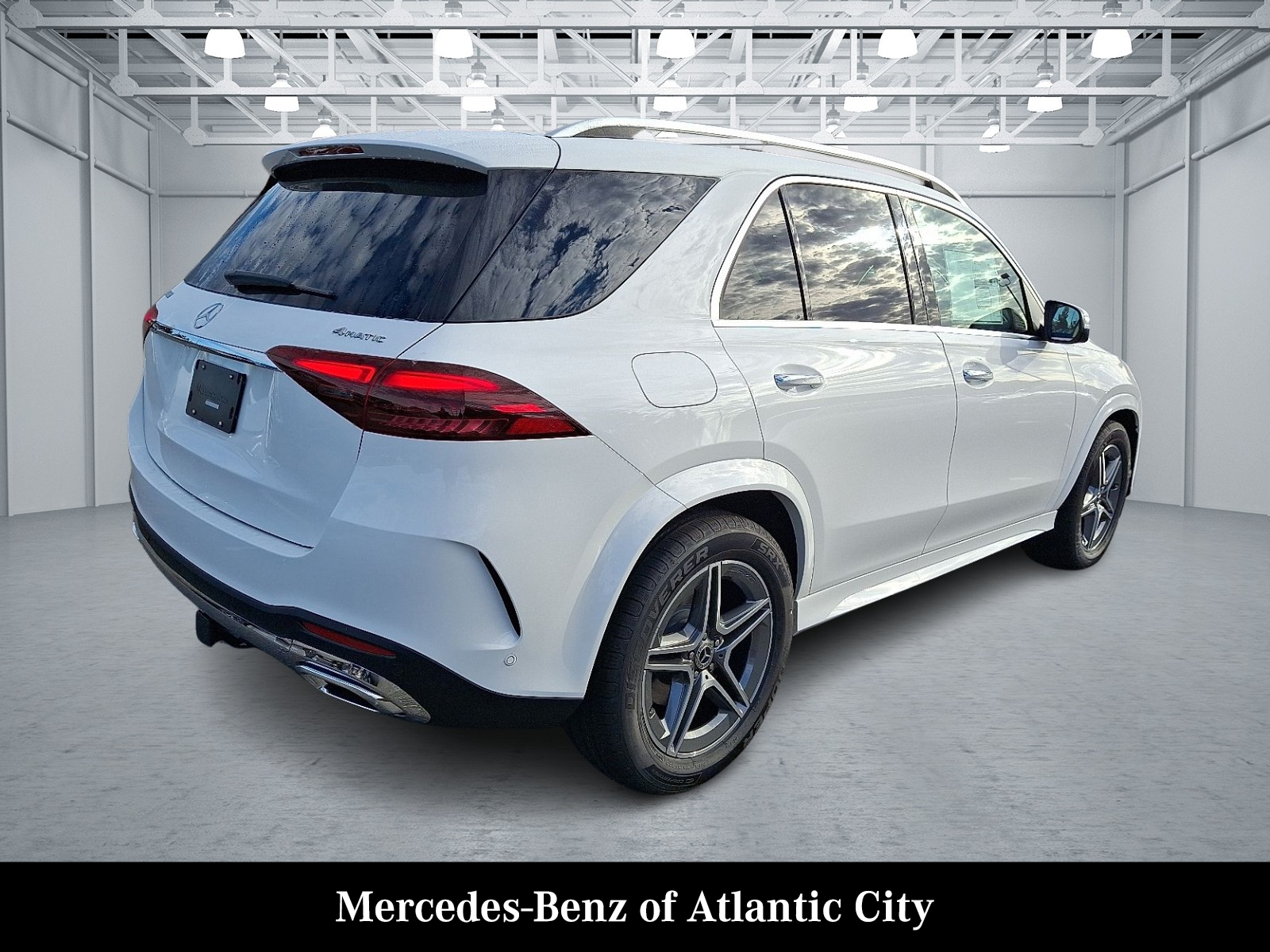 2026 Mercedes Benz GLE 450 4MATIC photo 4