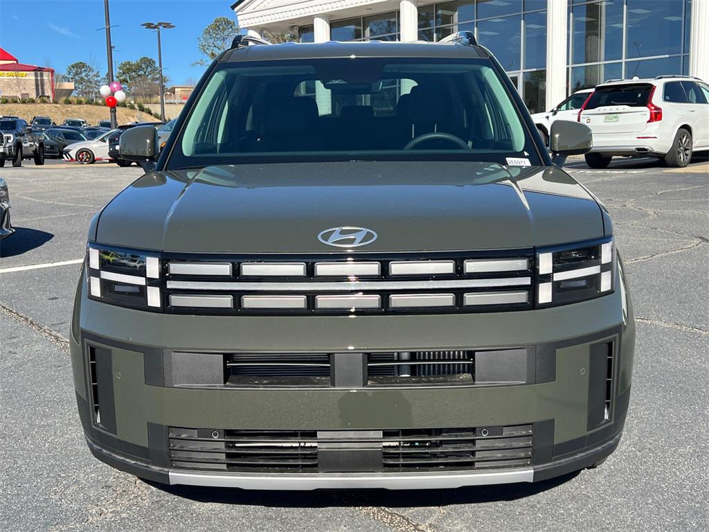 2025 Hyundai Santa Fe SEL photo 2