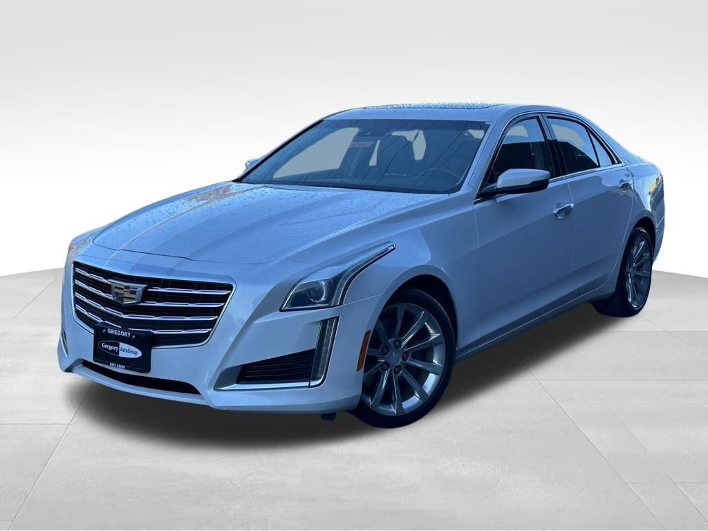 2019 Cadillac CTS Sedan Luxury's photo