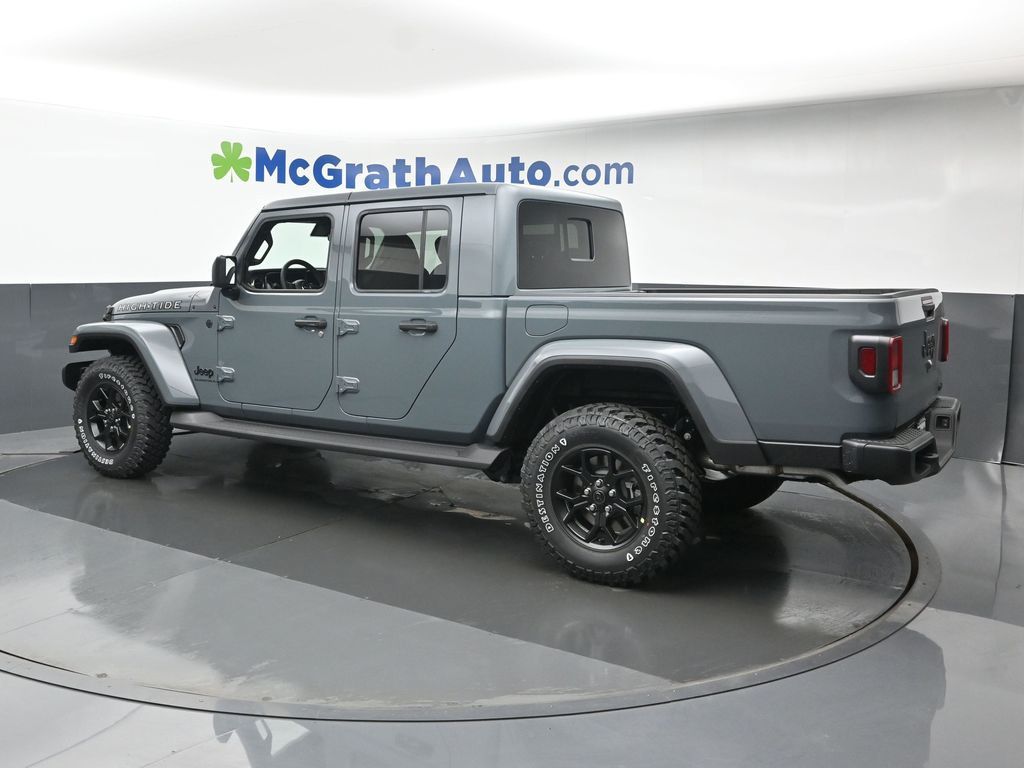 2025 Jeep Gladiator Sport photo 18