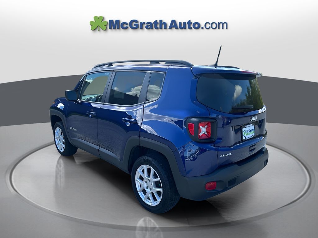 2021 Jeep Renegade Latitude photo 4