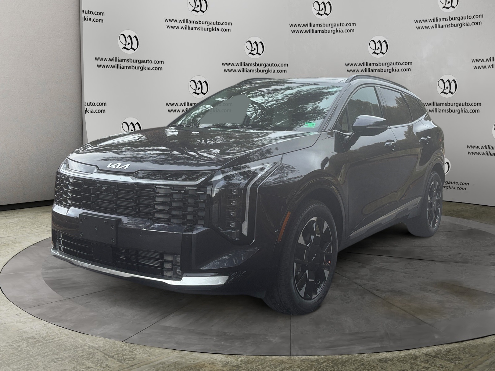 2026 Kia Sportage SX Prestige's photo